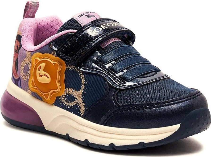 Geox basket fille best sale